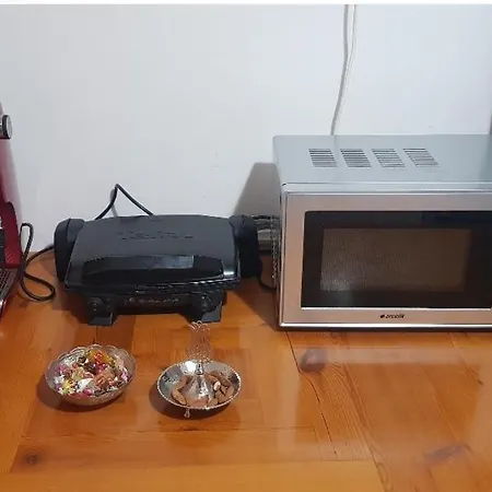 Sehrin Merkezinde Konfor * أنطاليا