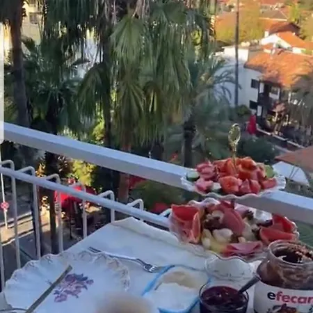 Sehrin Merkezinde Konfor Antalya