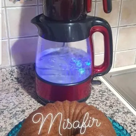 Sehrin Merkezinde Konfor بيت ضيافة أنطاليا