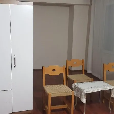 Sehrin Merkezinde Konfor Antalya