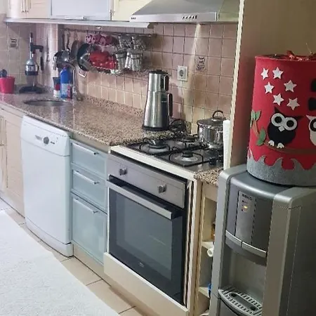 Sehrin Merkezinde Konfor *